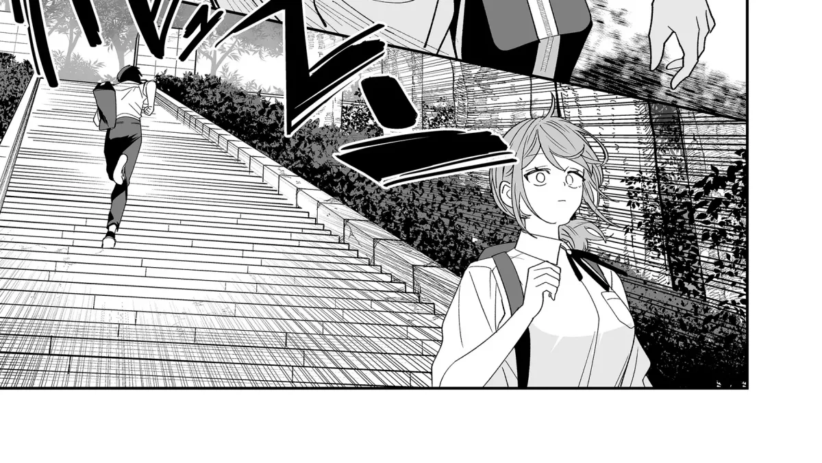 The Way I Look at My Childhood Friend has Changed Chapter 3 page 19 - 