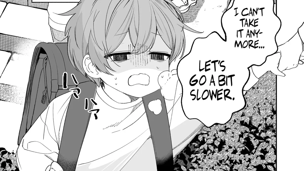 The Way I Look at My Childhood Friend has Changed Chapter 3 page 3 - 