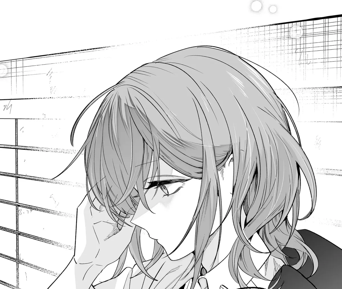 The Way I Look at My Childhood Friend has Changed Chapter 3 page 26 - 