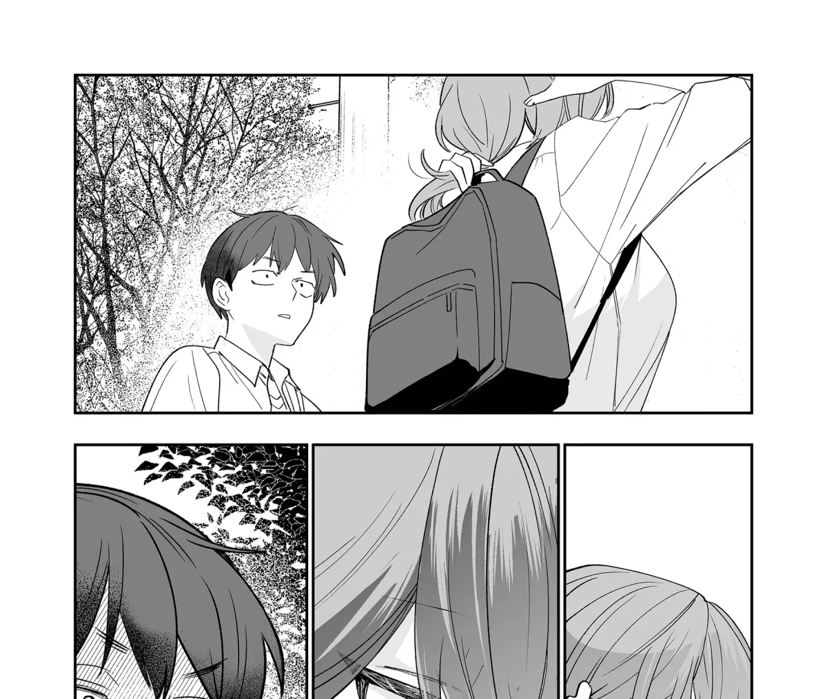 The Way I Look at My Childhood Friend has Changed Chapter 3 page 28 - 