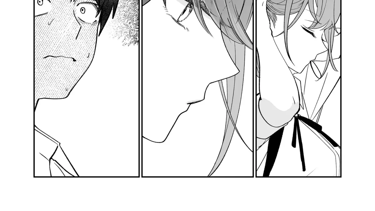 The Way I Look at My Childhood Friend has Changed Chapter 3 page 29 - 