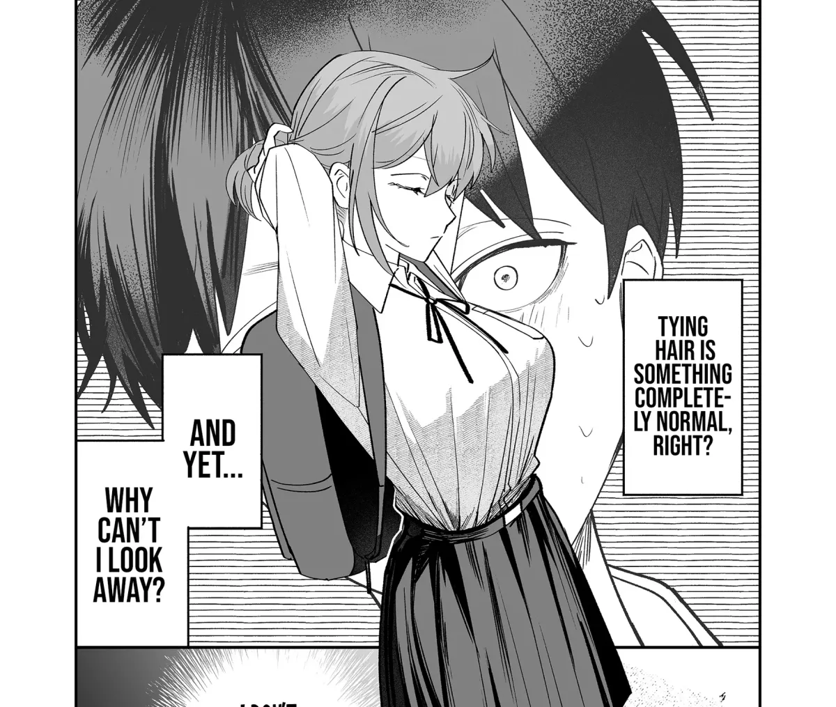 The Way I Look at My Childhood Friend has Changed Chapter 3 page 30 - 