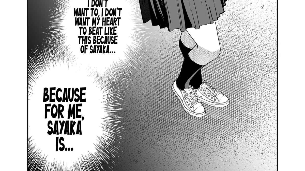 The Way I Look at My Childhood Friend has Changed Chapter 3 page 31 - 