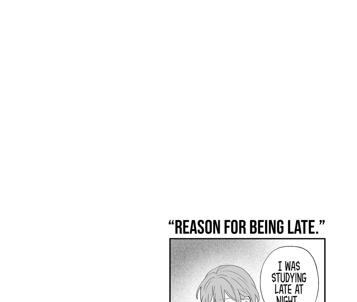 The Way I Look at My Childhood Friend has Changed Chapter 3 page 34 - 