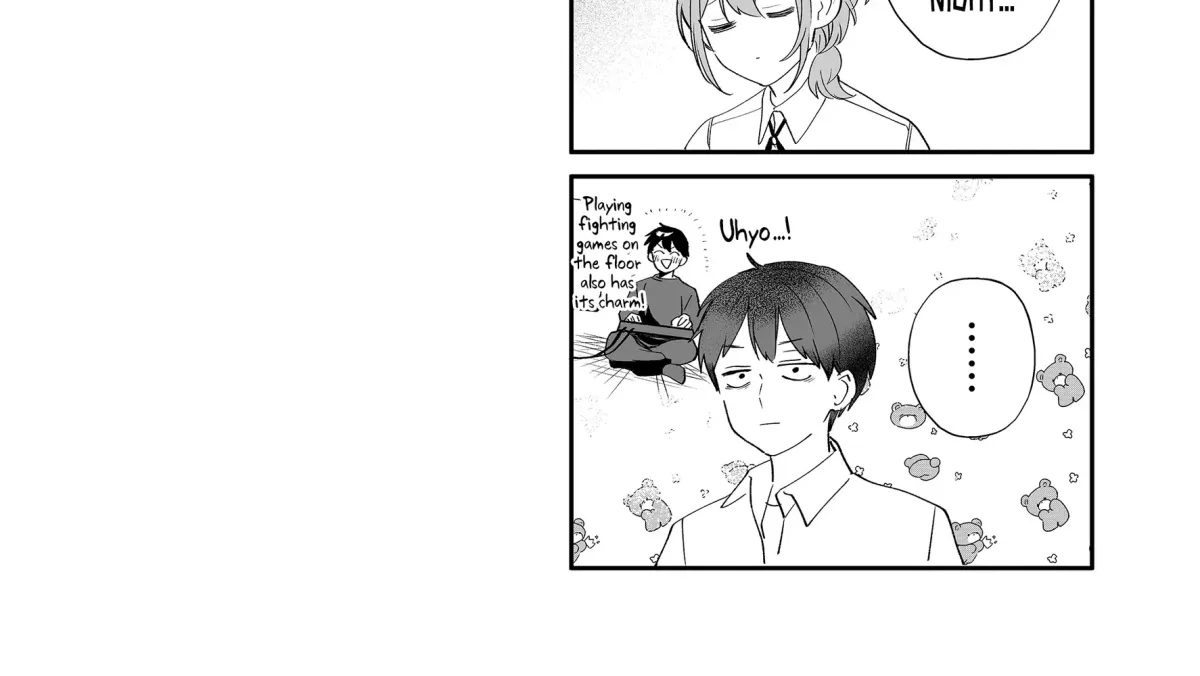 The Way I Look at My Childhood Friend has Changed Chapter 3 page 35 - 
