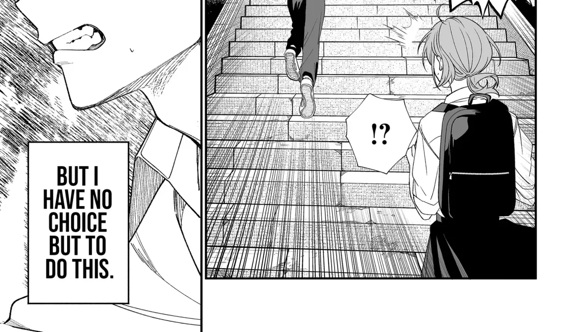 The Way I Look at My Childhood Friend has Changed Chapter 3 page 7 - 