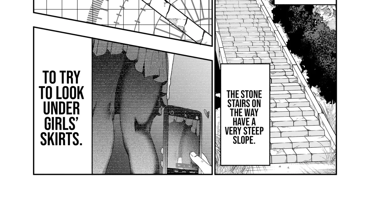 The Way I Look at My Childhood Friend has Changed Chapter 3 page 9 - 