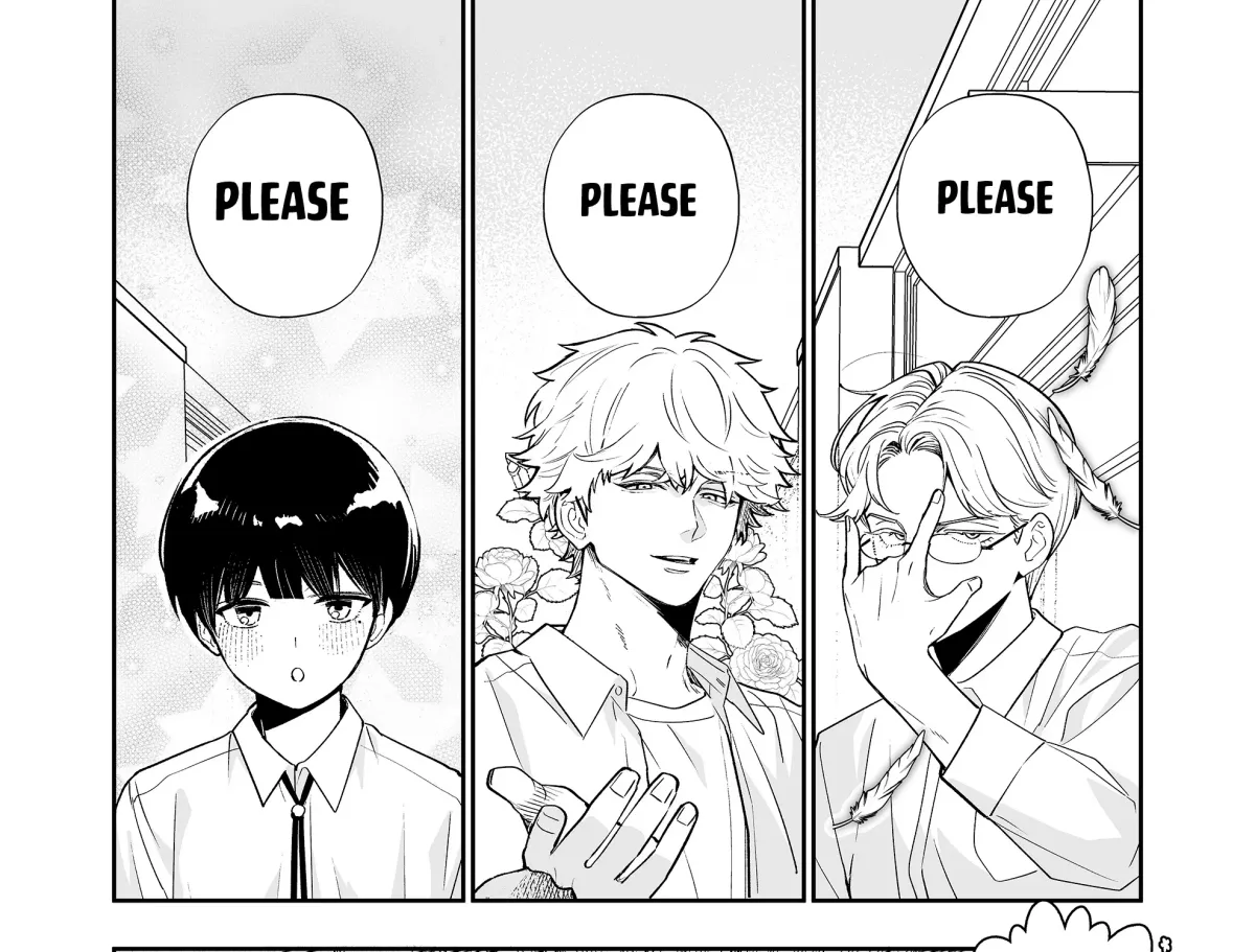 The Way I Look at My Childhood Friend has Changed Chapter 4 page 12 - 