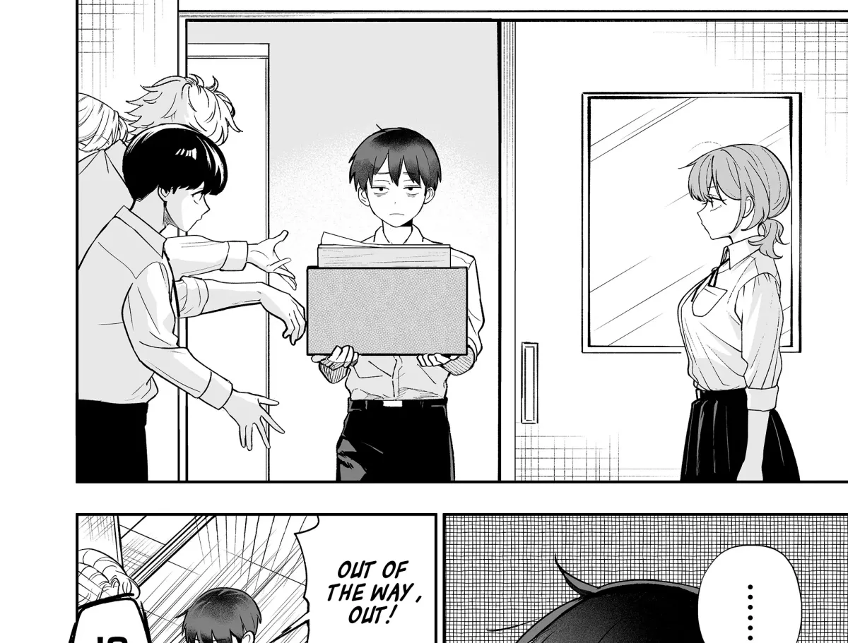 The Way I Look at My Childhood Friend has Changed Chapter 4 page 14 - 