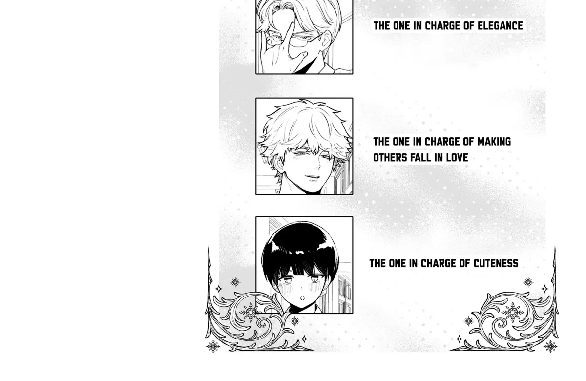 The Way I Look at My Childhood Friend has Changed Chapter 4 page 17 - 