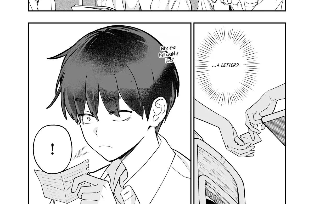 The Way I Look at My Childhood Friend has Changed Chapter 4 page 23 - 