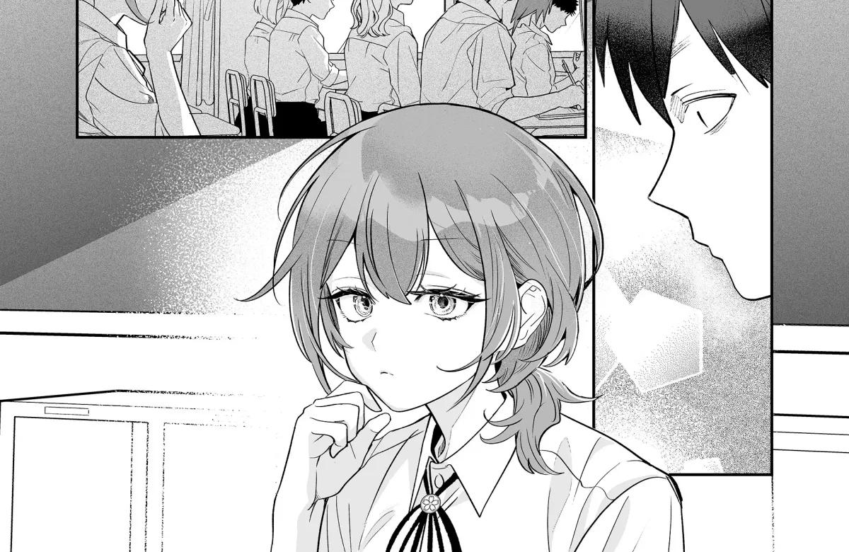 The Way I Look at My Childhood Friend has Changed Chapter 4 page 25 - 