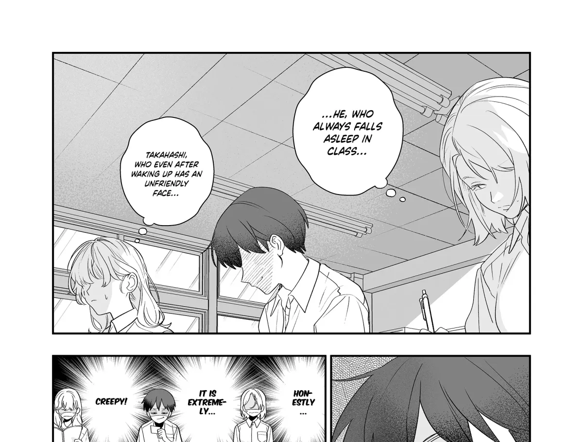 The Way I Look at My Childhood Friend has Changed Chapter 4 page 26 - 