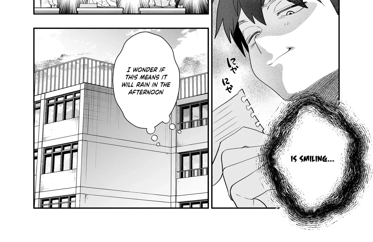 The Way I Look at My Childhood Friend has Changed Chapter 4 page 27 - 