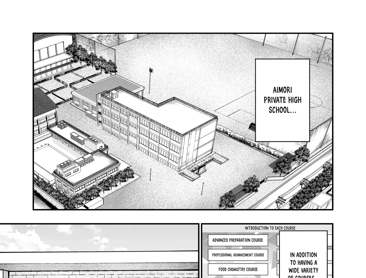 The Way I Look at My Childhood Friend has Changed Chapter 4 page 4 - 