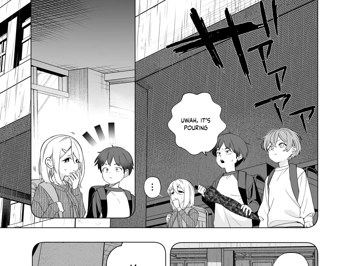 The Way I Look at My Childhood Friend has Changed Chapter 4 page 32 - 