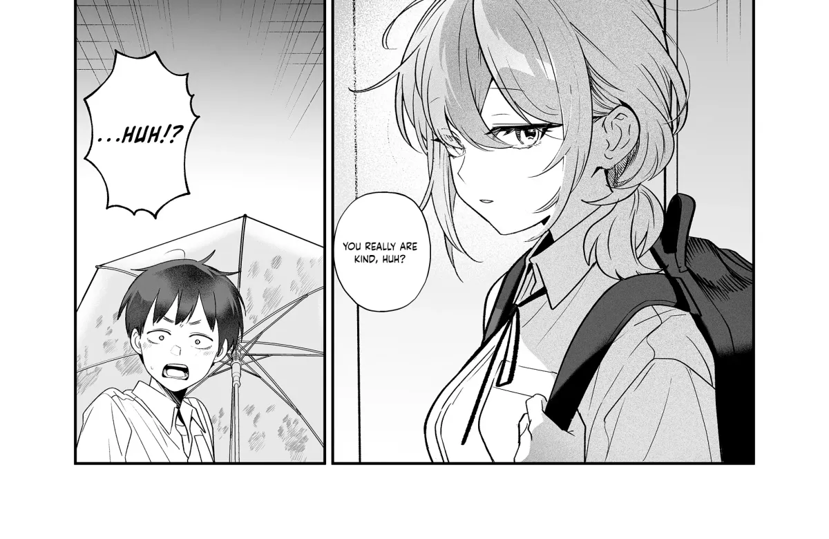 The Way I Look at My Childhood Friend has Changed Chapter 4 page 39 - 