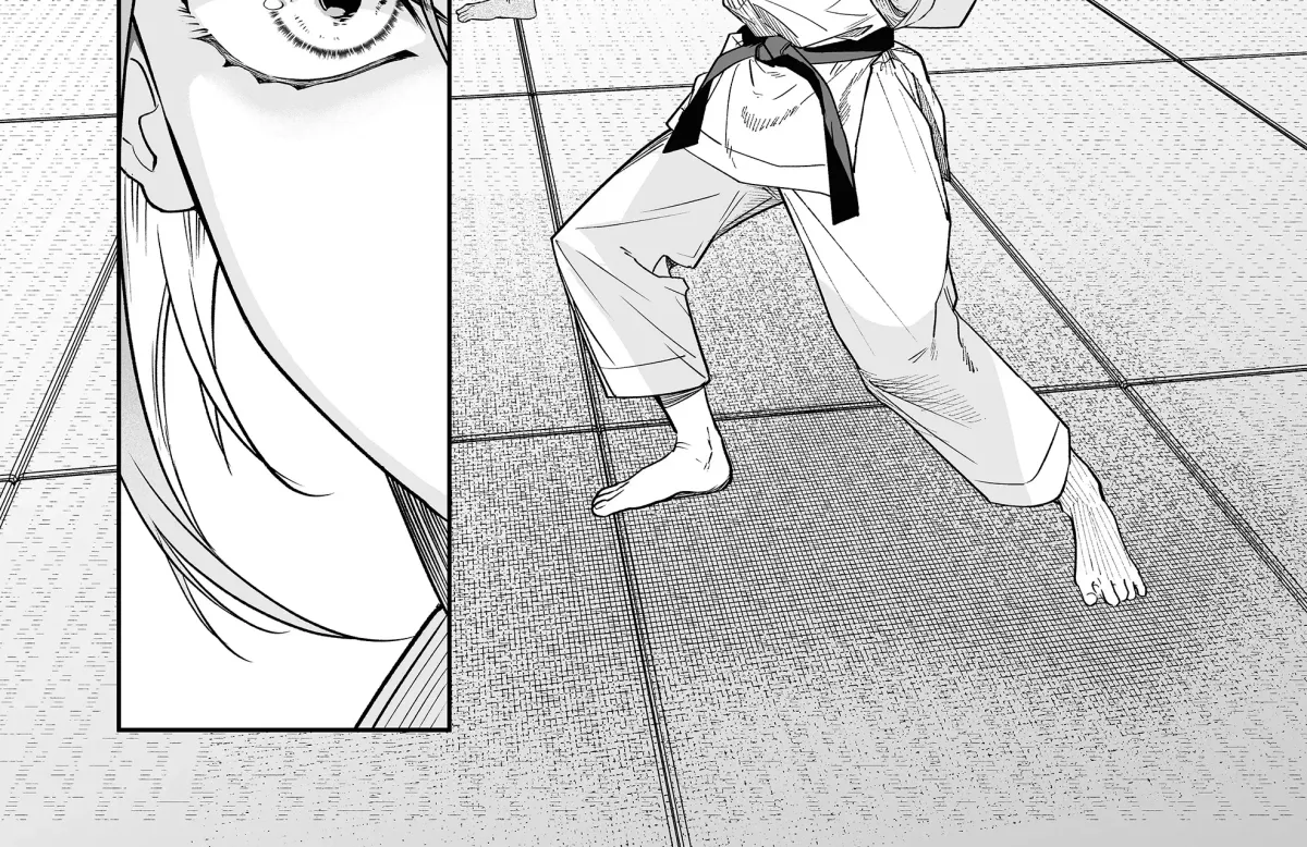 The Way I Look at My Childhood Friend has Changed Chapter 4 page 7 - 