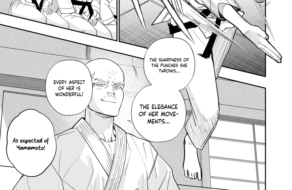 The Way I Look at My Childhood Friend has Changed Chapter 4 page 9 - 