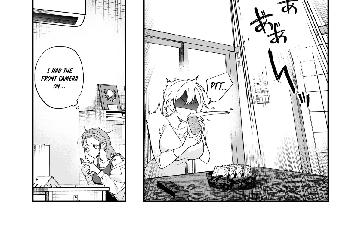 The Way I Look at My Childhood Friend has Changed Chapter 5 page 11 - 