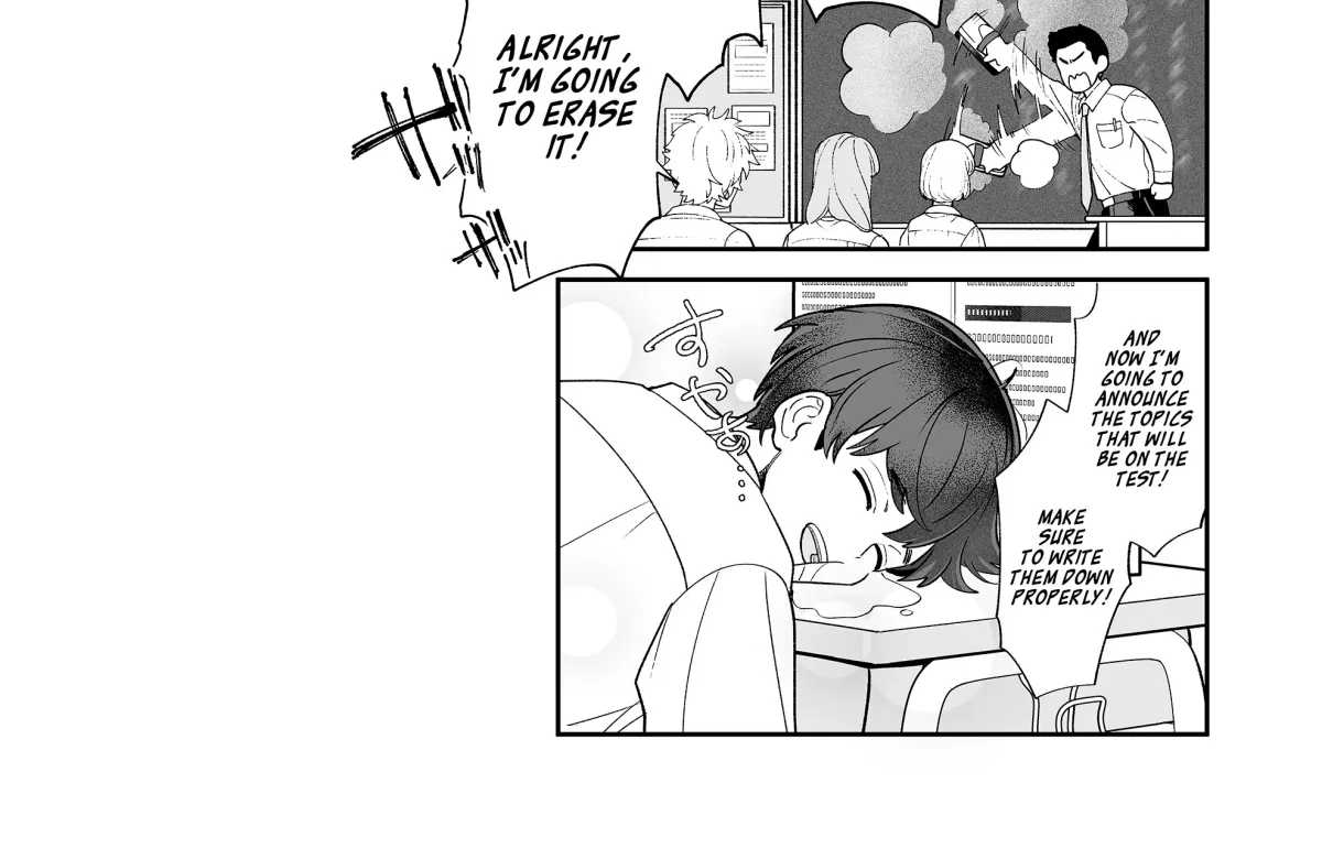 The Way I Look at My Childhood Friend has Changed Chapter 5 page 13 - 