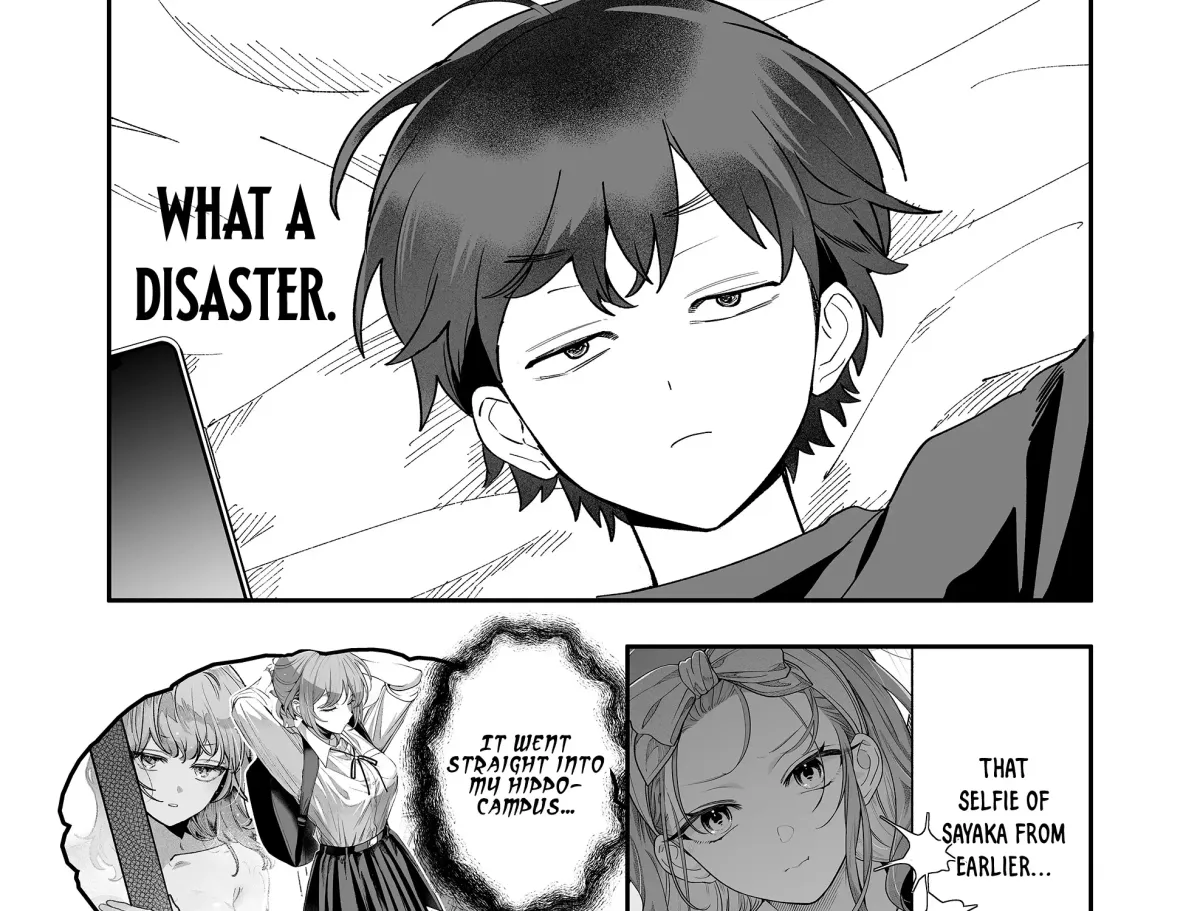 The Way I Look at My Childhood Friend has Changed Chapter 5 page 14 - 