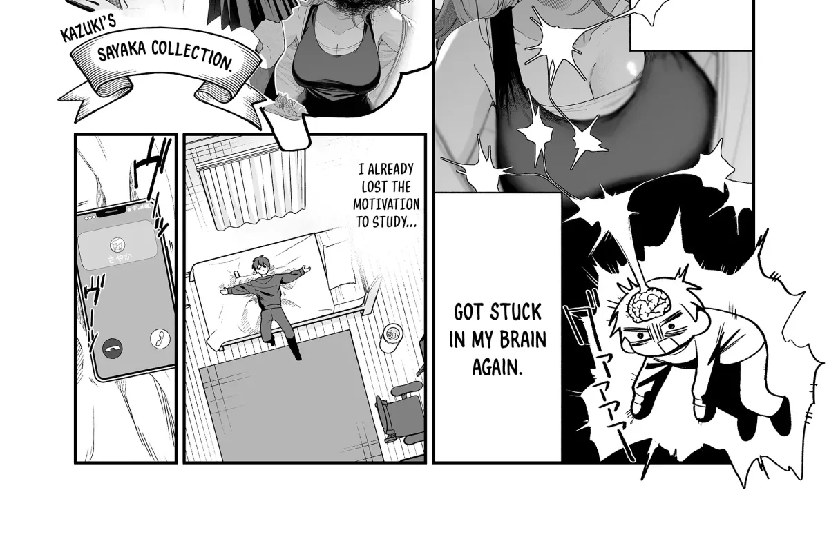 The Way I Look at My Childhood Friend has Changed Chapter 5 page 15 - 