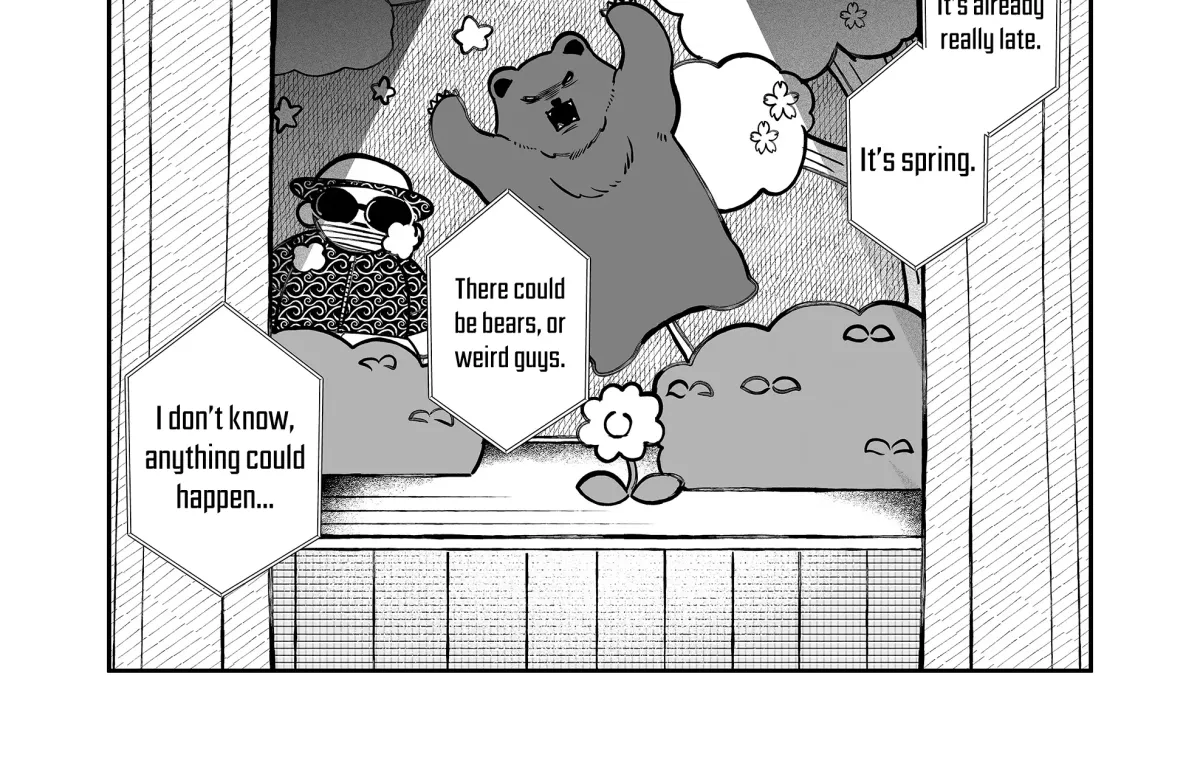 The Way I Look at My Childhood Friend has Changed Chapter 5 page 19 - 