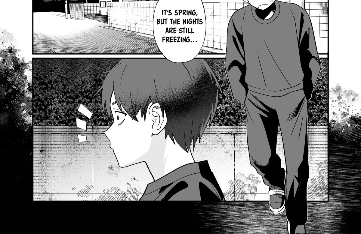 The Way I Look at My Childhood Friend has Changed Chapter 5 page 21 - 
