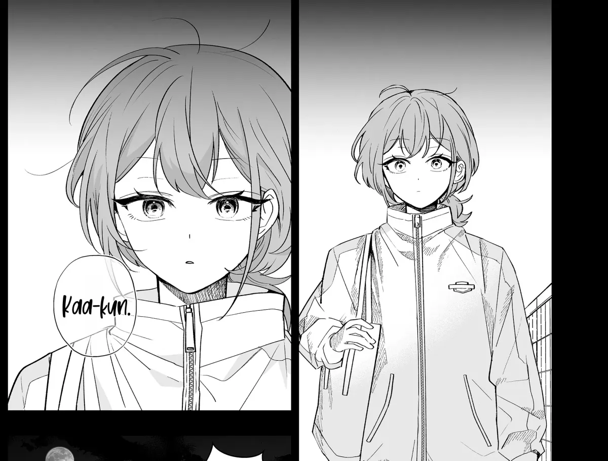 The Way I Look at My Childhood Friend has Changed Chapter 5 page 22 - 