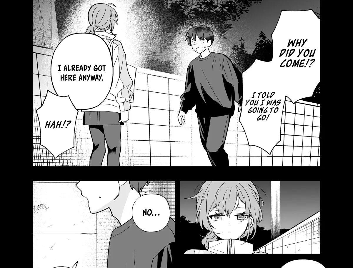 The Way I Look at My Childhood Friend has Changed Chapter 5 page 24 - 