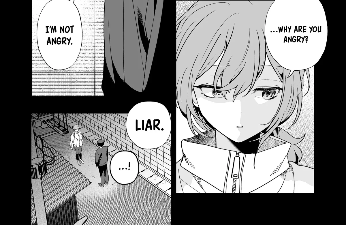 The Way I Look at My Childhood Friend has Changed Chapter 5 page 25 - 