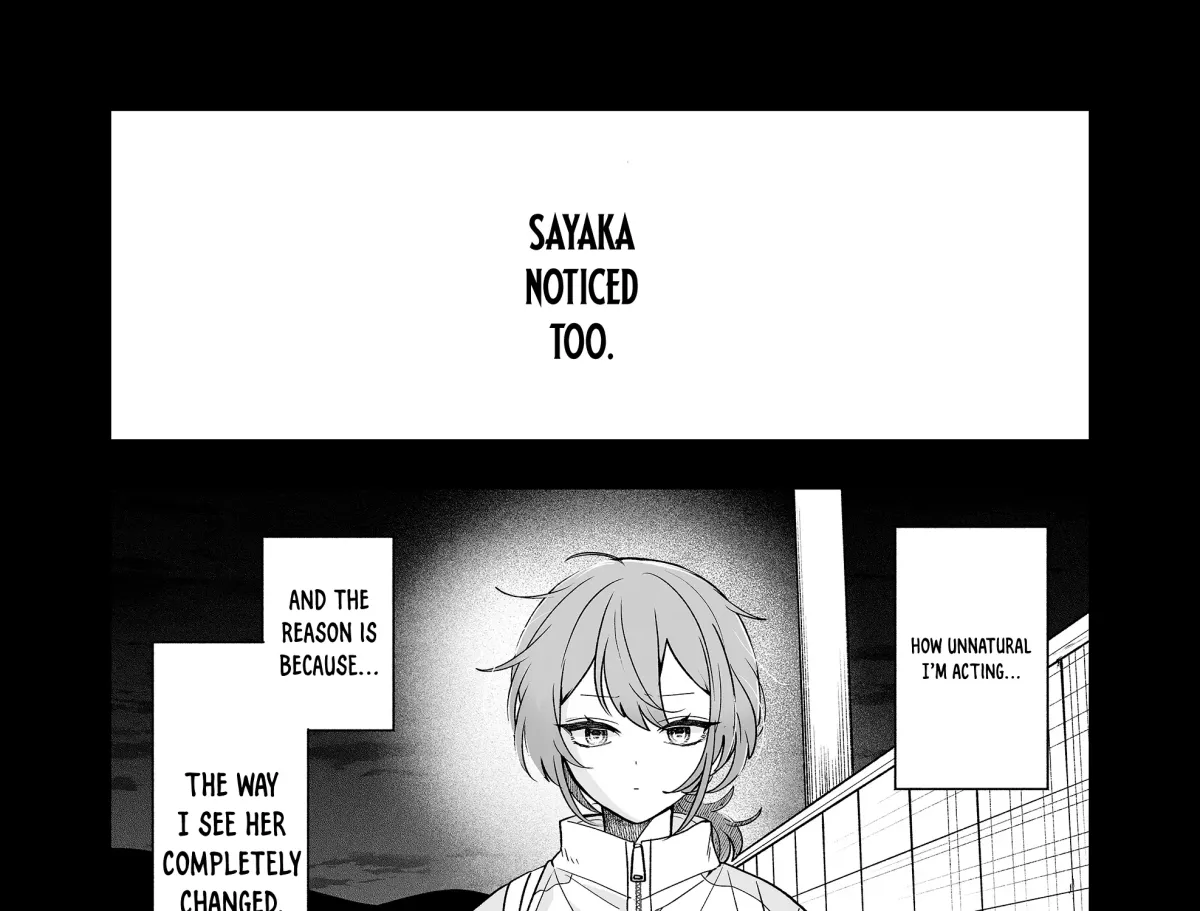 The Way I Look at My Childhood Friend has Changed Chapter 5 page 26 - 