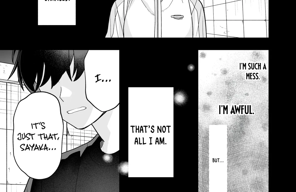The Way I Look at My Childhood Friend has Changed Chapter 5 page 27 - 