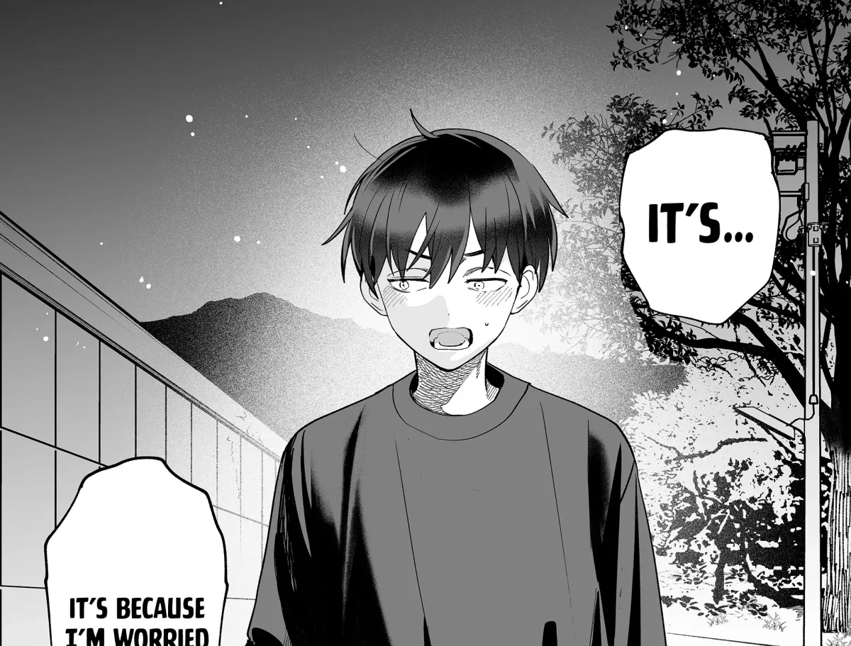 The Way I Look at My Childhood Friend has Changed Chapter 5 page 28 - 