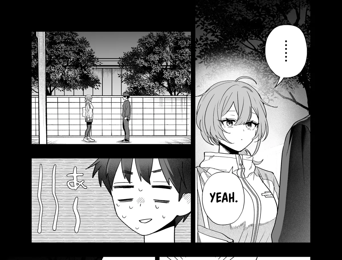 The Way I Look at My Childhood Friend has Changed Chapter 5 page 30 - 
