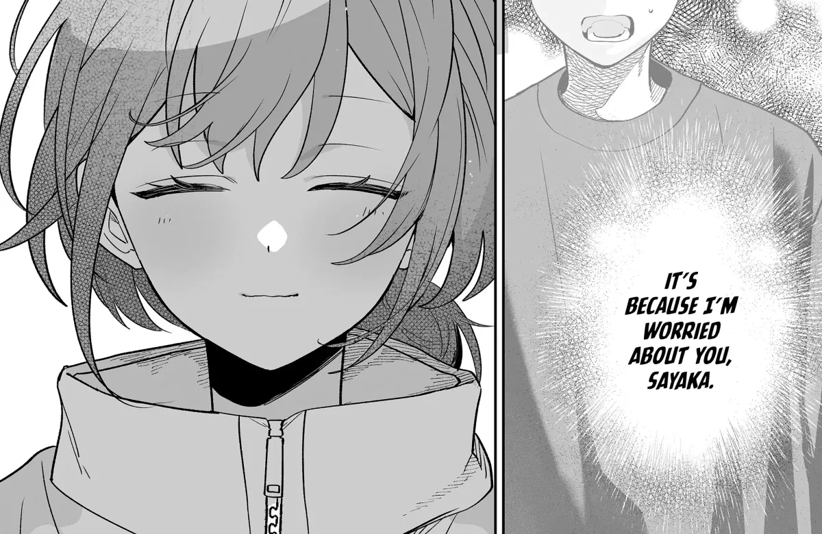 The Way I Look at My Childhood Friend has Changed Chapter 5 page 33 - 