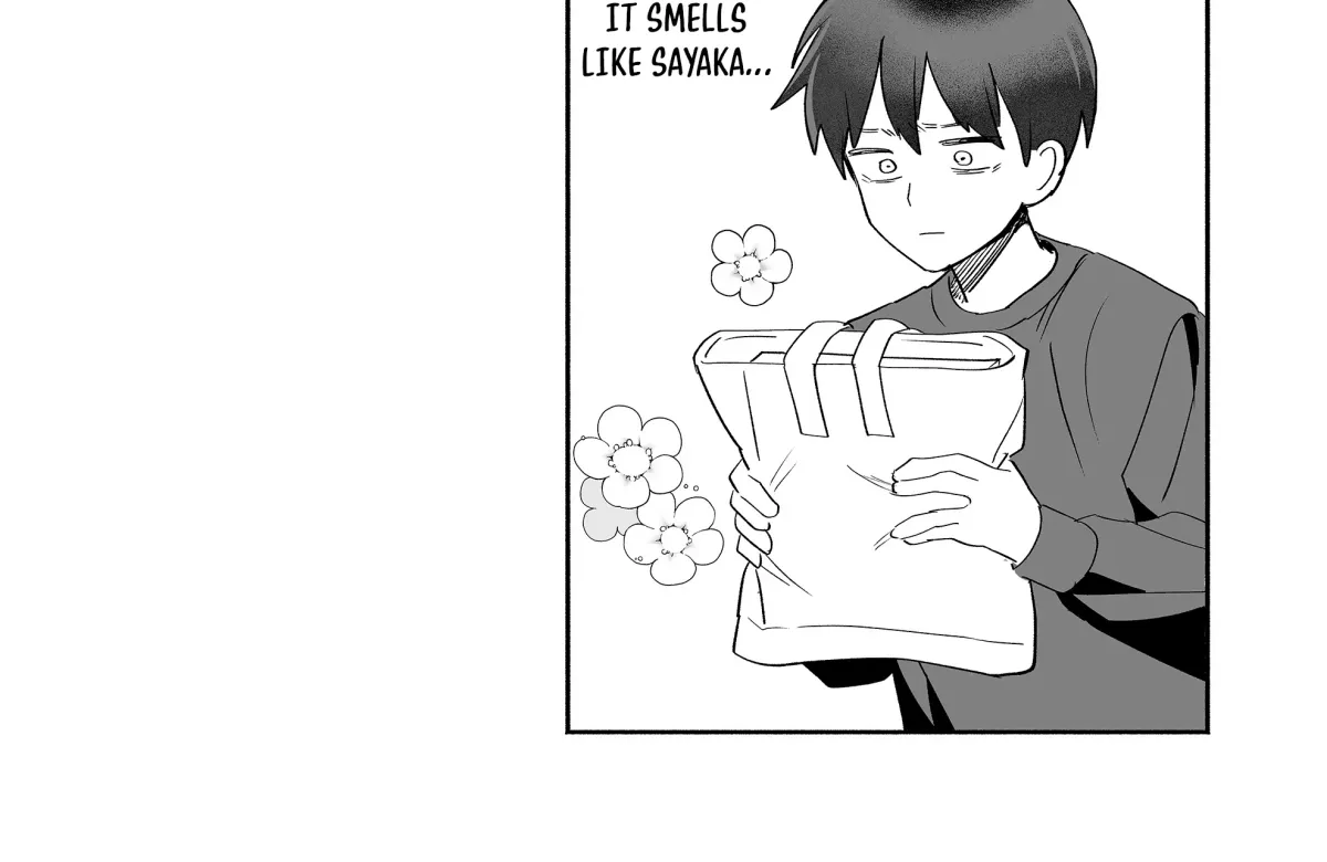 The Way I Look at My Childhood Friend has Changed Chapter 5 page 35 - 