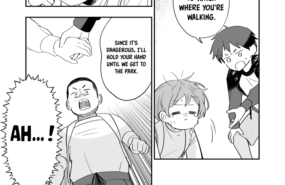 The Way I Look at My Childhood Friend has Changed Chapter 5 page 39 - 