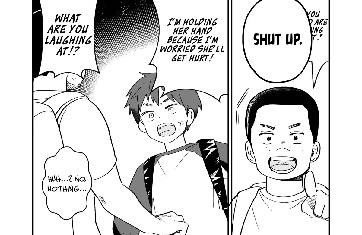 The Way I Look at My Childhood Friend has Changed Chapter 5 page 41 - 