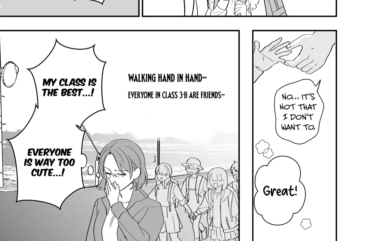 The Way I Look at My Childhood Friend has Changed Chapter 5 page 43 - 