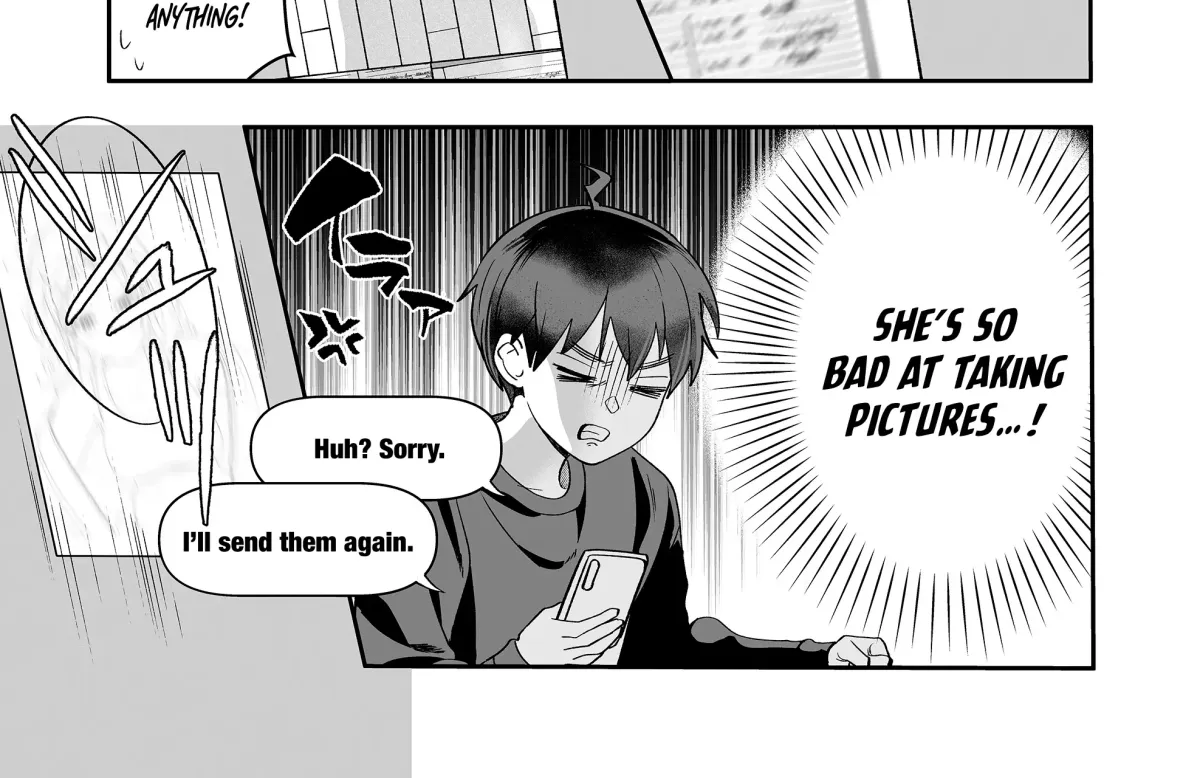 The Way I Look at My Childhood Friend has Changed Chapter 5 page 7 - 