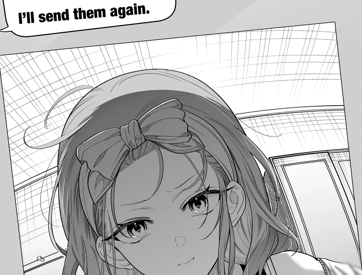 The Way I Look at My Childhood Friend has Changed Chapter 5 page 8 - 