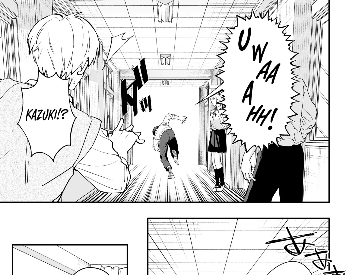 The Way I Look at My Childhood Friend has Changed Chapter 6 page 12 - 