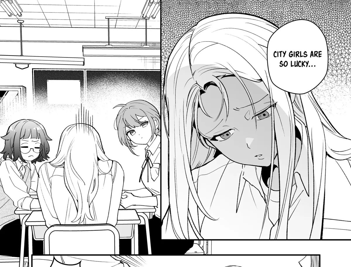 The Way I Look at My Childhood Friend has Changed Chapter 6 page 16 - 