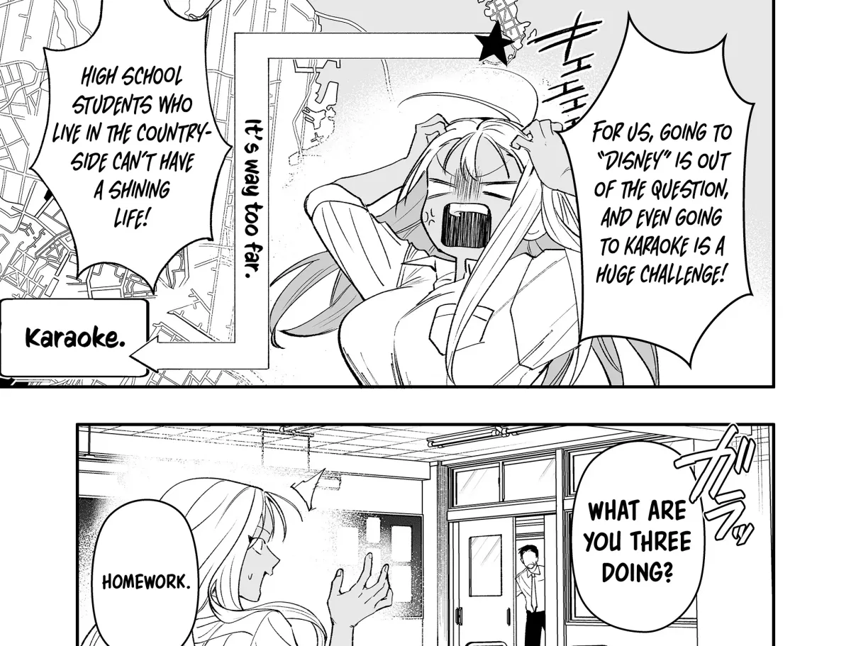 The Way I Look at My Childhood Friend has Changed Chapter 6 page 18 - 