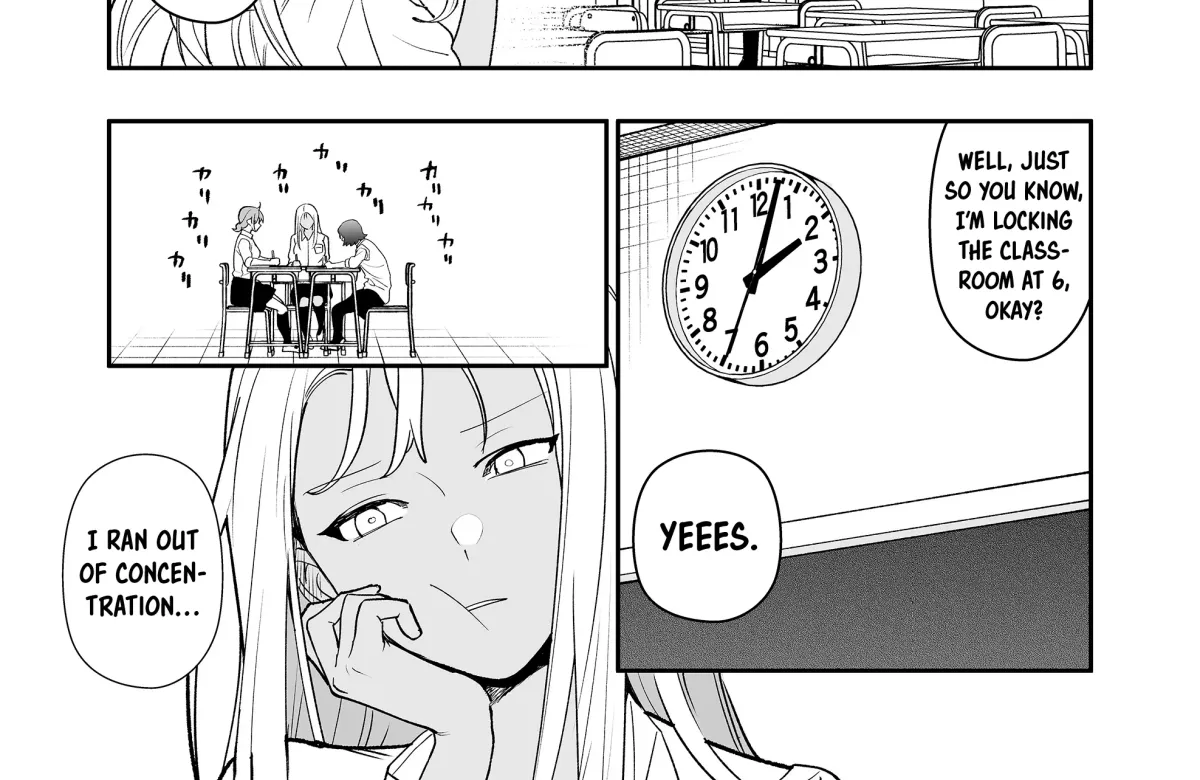 The Way I Look at My Childhood Friend has Changed Chapter 6 page 19 - 