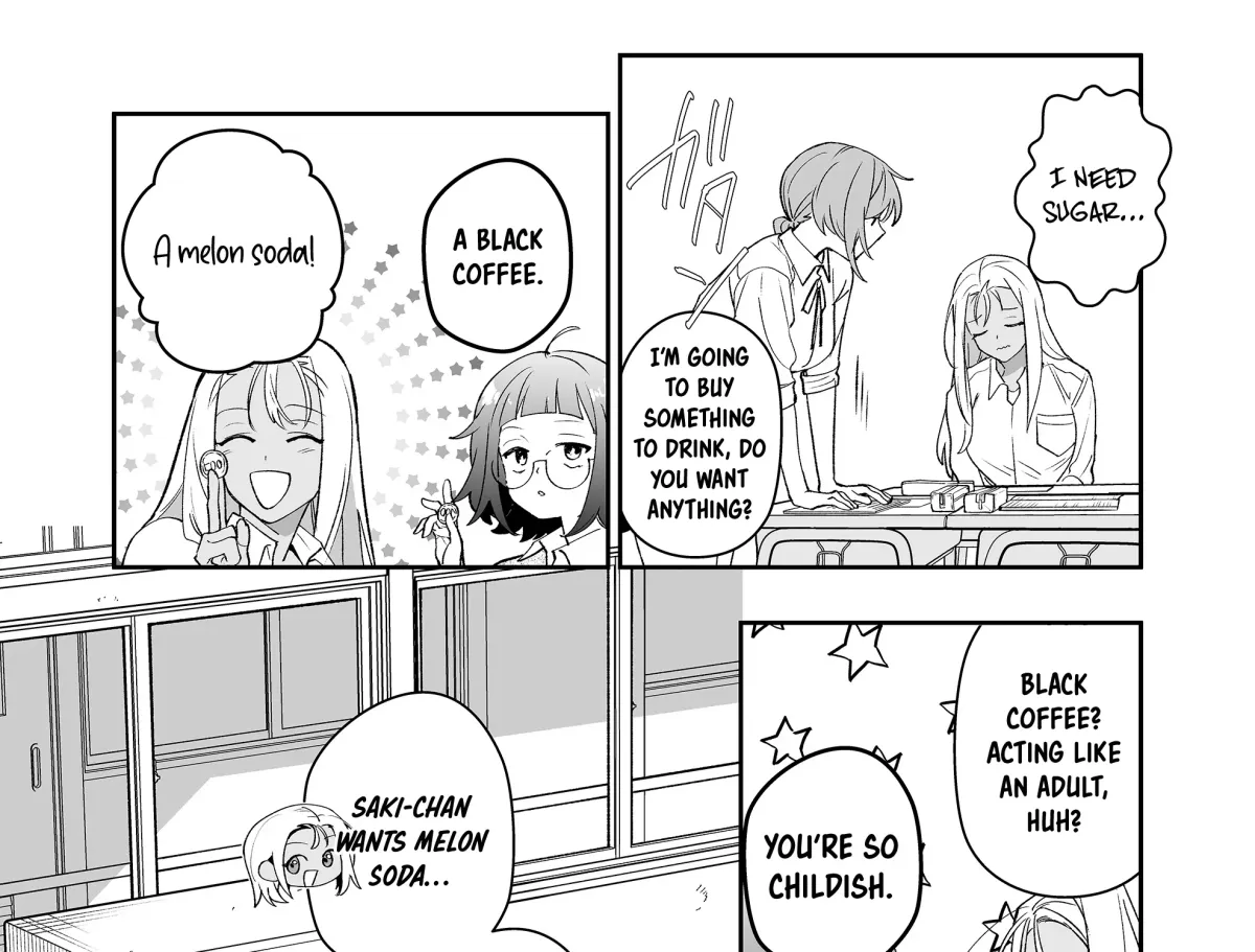 The Way I Look at My Childhood Friend has Changed Chapter 6 page 20 - 