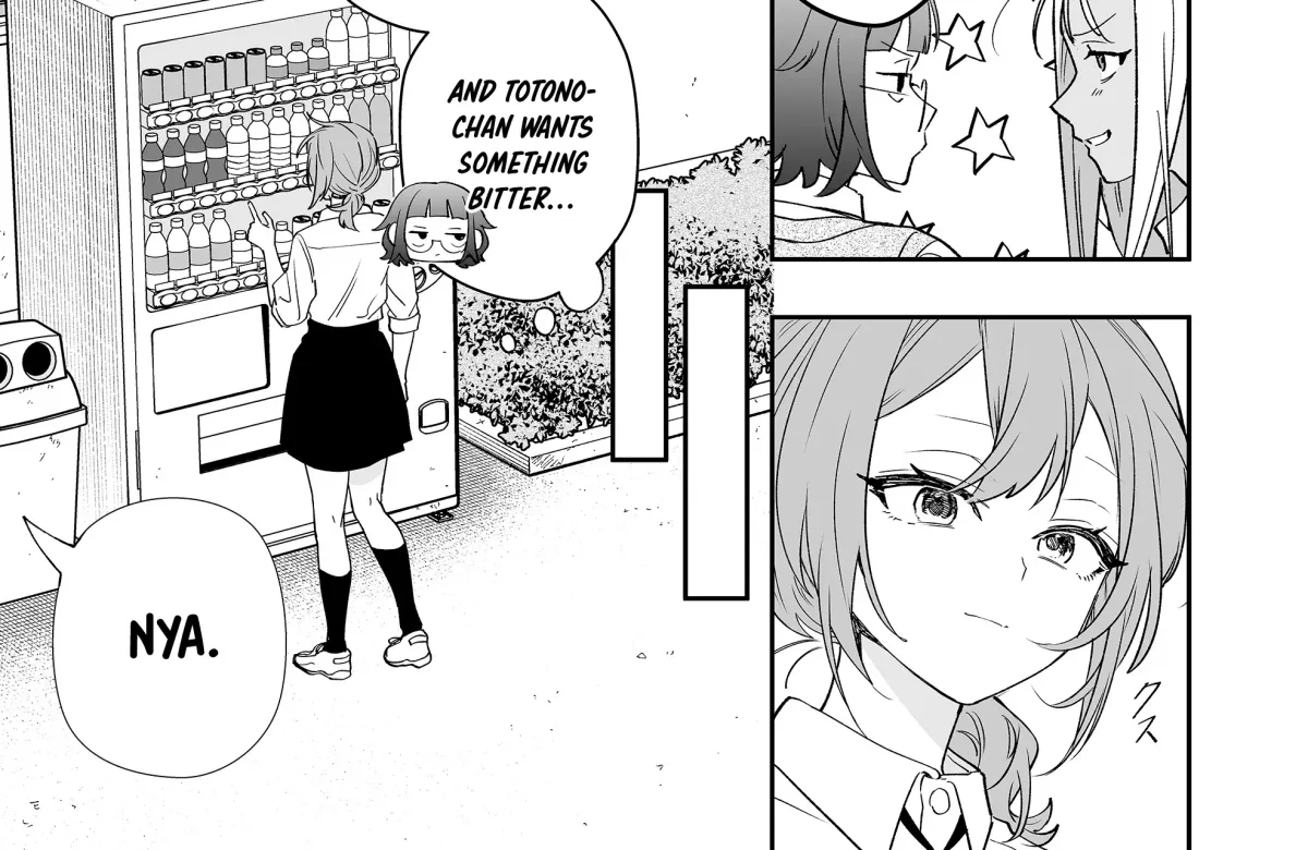 The Way I Look at My Childhood Friend has Changed Chapter 6 page 21 - 