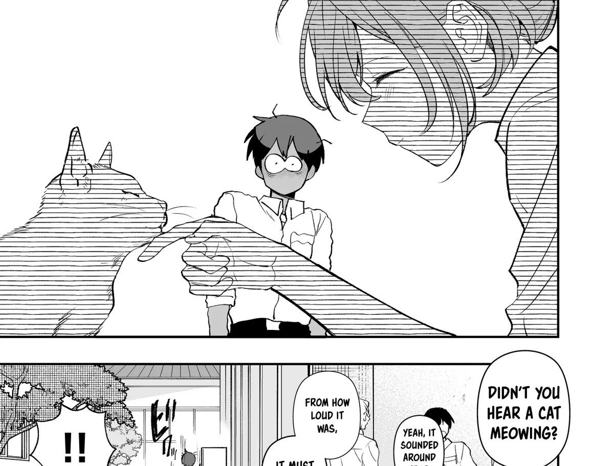 The Way I Look at My Childhood Friend has Changed Chapter 6 page 26 - 